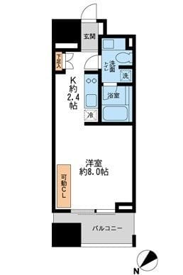 プロスペクトKALON三ノ輪 0203