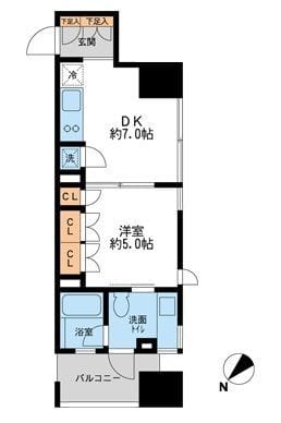 プロスペクトKALON三ノ輪 0402