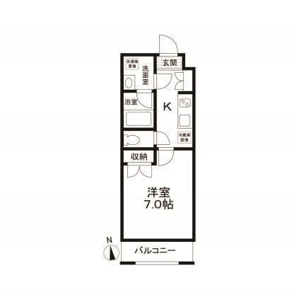 HERMITAGE Waseda Machi 502