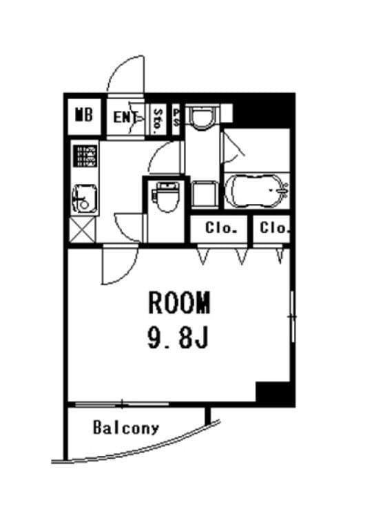 カノンパレス 203