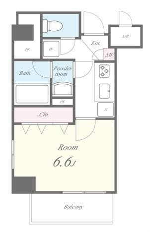 カノンパレス 701