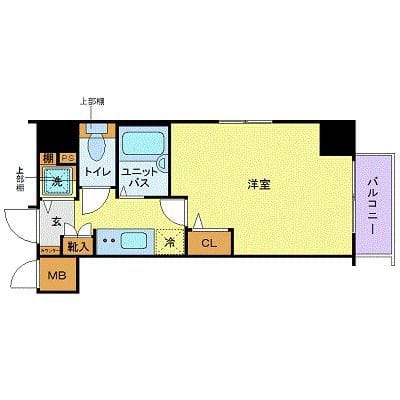 トーシンフェニックス芝浦ベイフォート 909