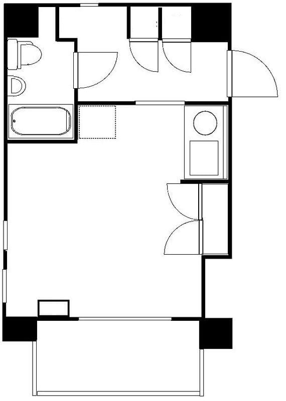 アンディーラニ笹塚 204