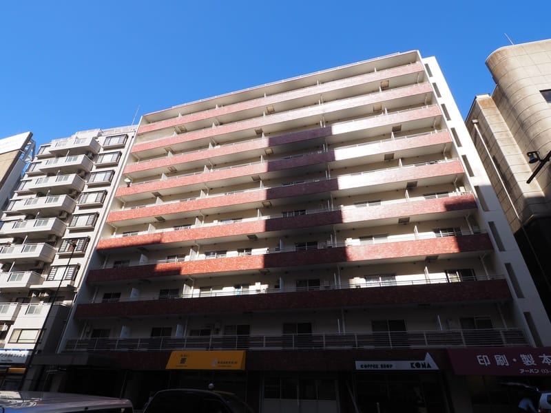 第27宮庭マンション 1005 間取り図