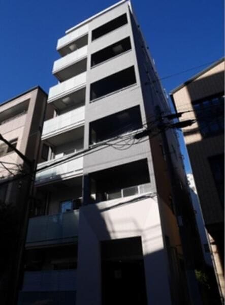 キャナルコート木場の写真