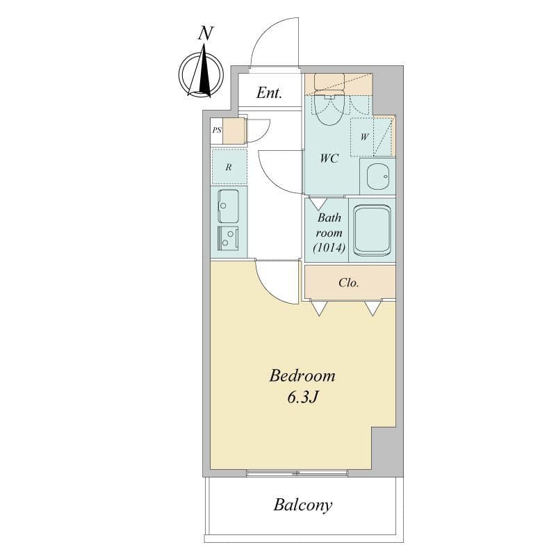 ドゥーエ蕨 0104