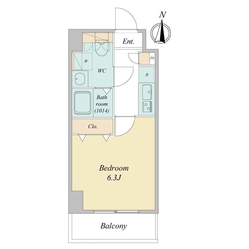 ドゥーエ蕨 0107