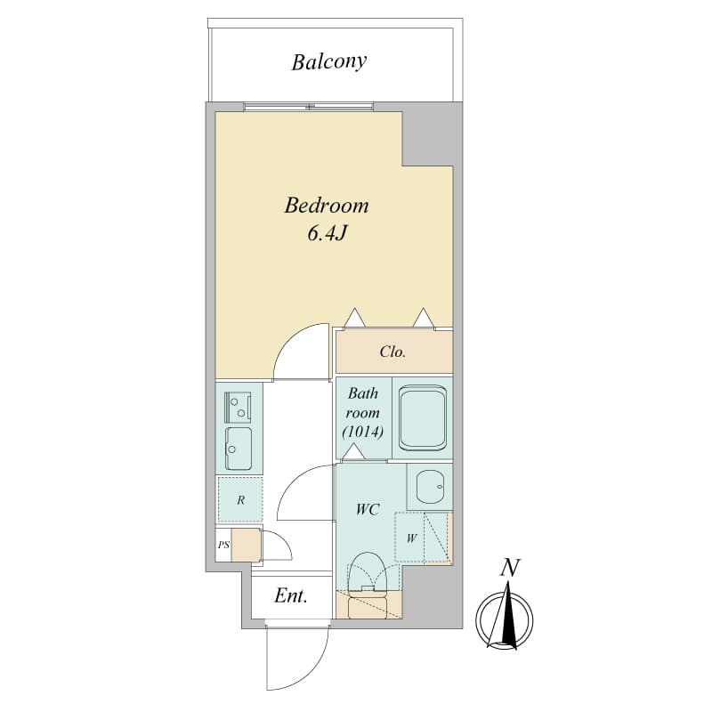 ドゥーエ蕨 0509