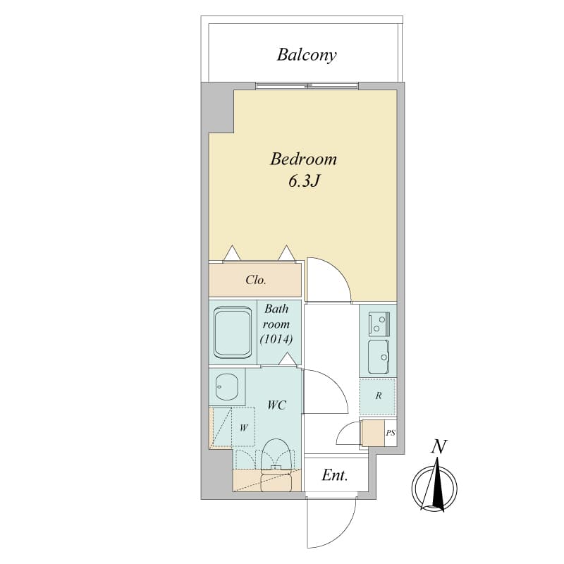 ドゥーエ蕨 0810