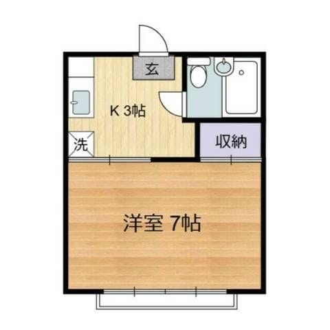 ハイツみのりの写真