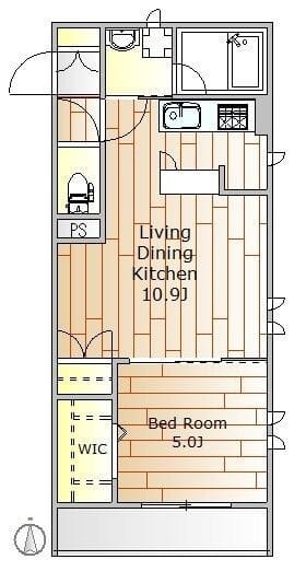 WOOD-BELL学芸大学 102