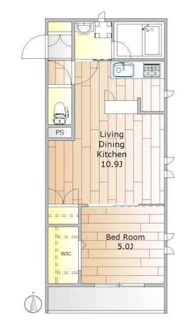 WOOD-BELL学芸大学 202