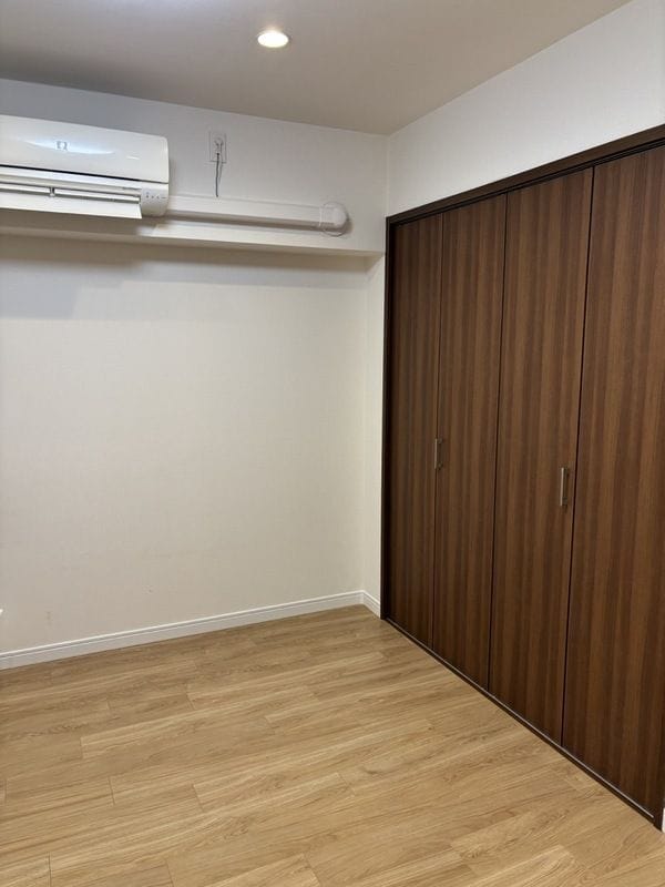 アイビハイツ南品川 1006 間取り図