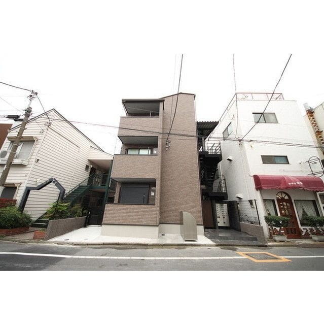 ソレイユ糀谷 103