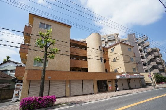 リバーサイド登戸の写真