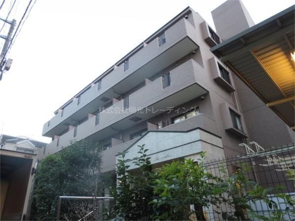 ソアブール西早稲田の写真