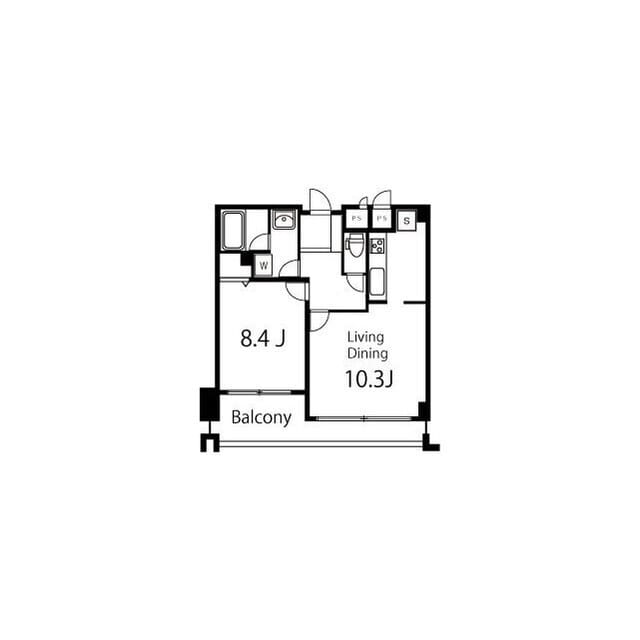 ガーデン杉並方南 410
