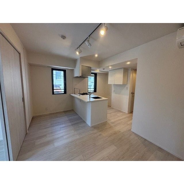 ザ・パークハビオ早稲田の写真