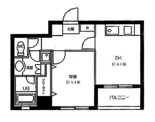 ラクラス田原町 0302