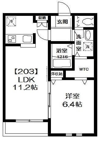 サクラコート北砂の写真