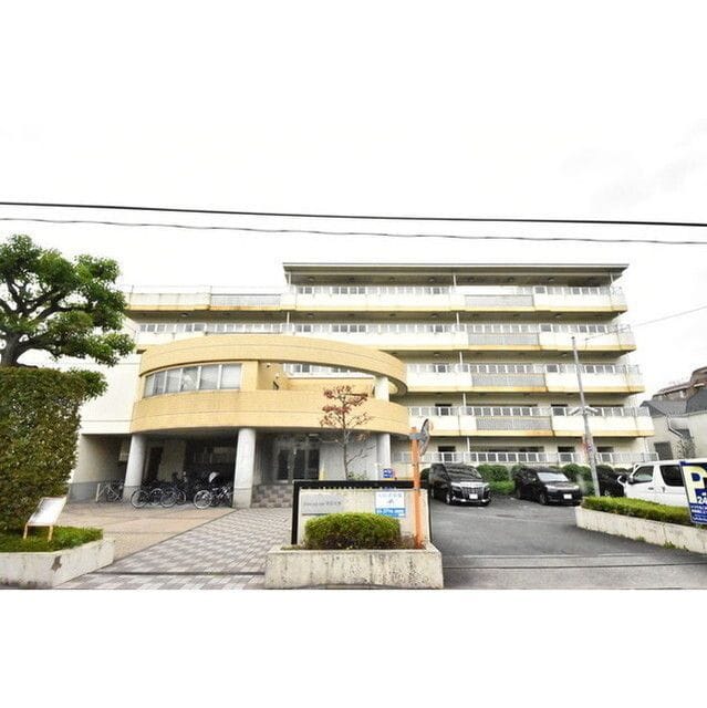 PARK SQUARE 学芸大学の写真