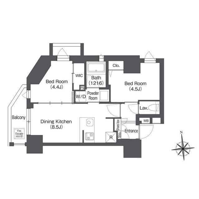 ディームス上野御徒町の写真