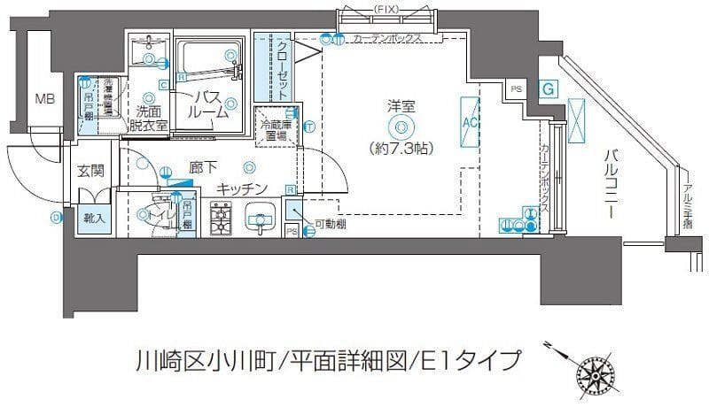 ZOOM川崎Second 1105