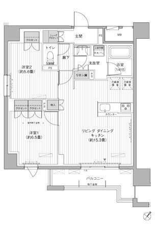 maison chroloの写真