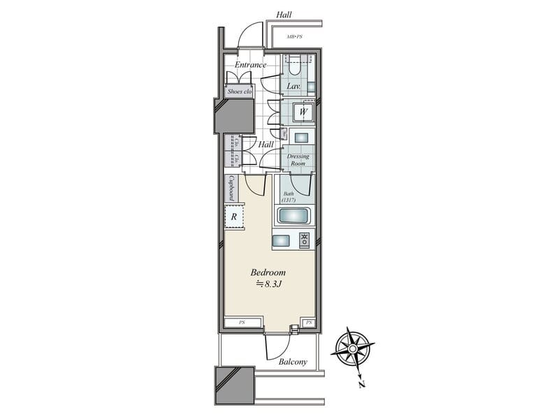 三田ガーデンヒルズ ノースヒル 1215
