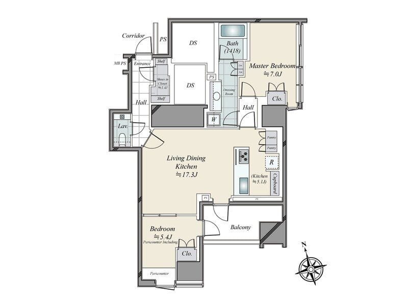 三田ガーデンヒルズ ノースヒル 408