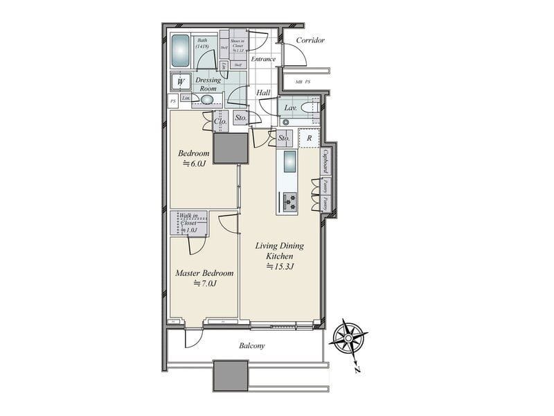 三田ガーデンヒルズ ノースヒル 809