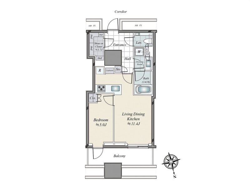三田ガーデンヒルズ ノースヒル 910