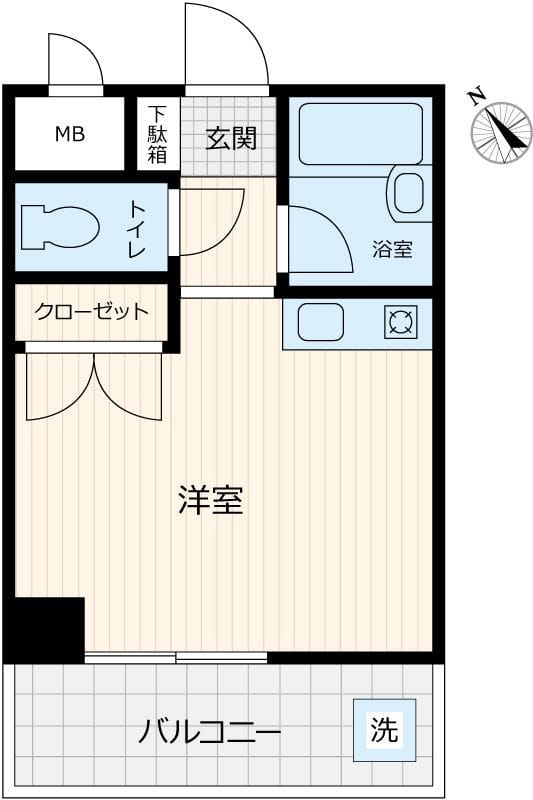 リエス川崎の写真