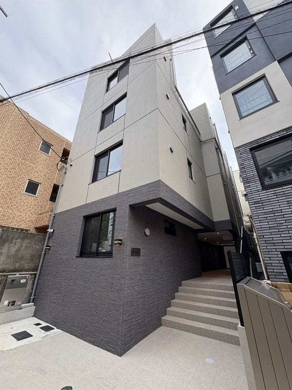 CREDcourt品川中延 102