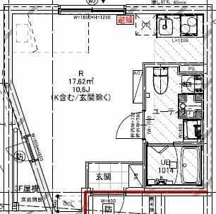 CREDcourt品川中延の写真