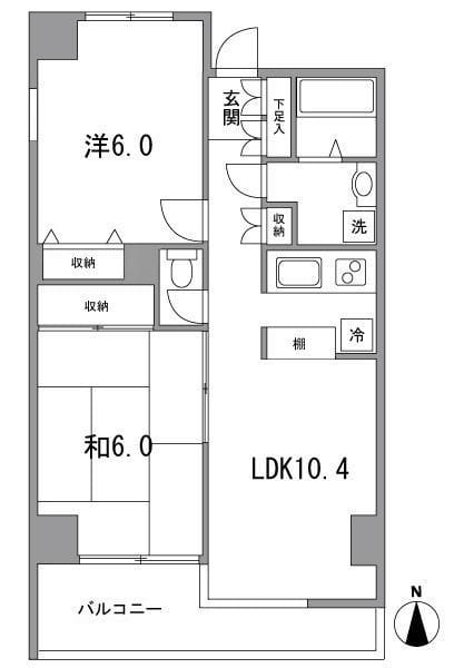 ウィスタリアガーデンの写真