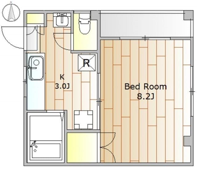 B・FLAT-HIMONYAの写真