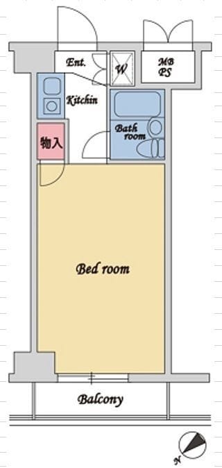 ルーブル鵜の木Ⅱの写真