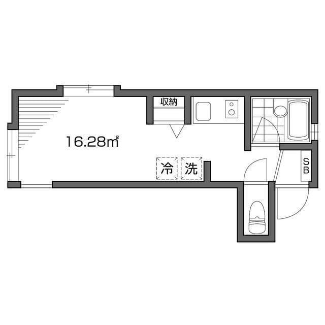 グランエッグス東新宿の写真