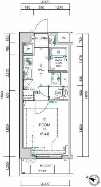 レヴィーガ練馬春日町駅前 104