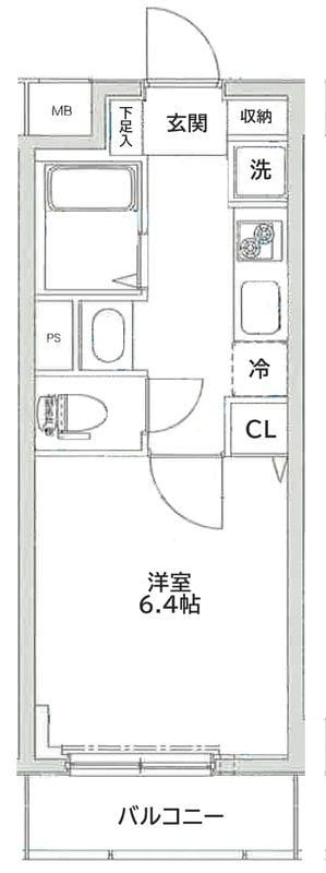 レヴィーガ練馬春日町駅前 204