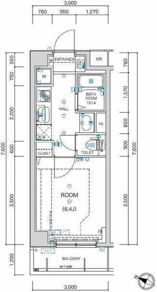 レヴィーガ練馬春日町駅前 304