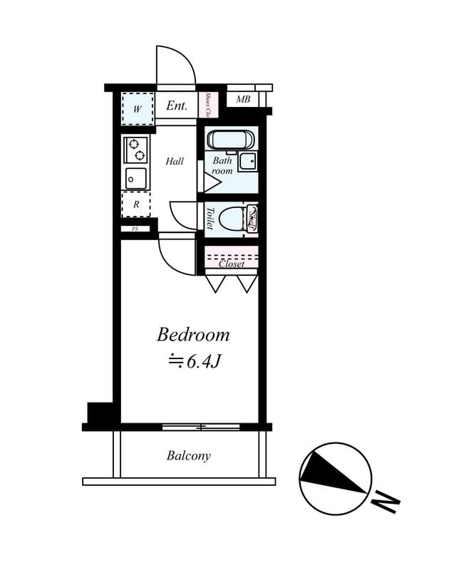 レヴィーガ練馬春日町駅前 406