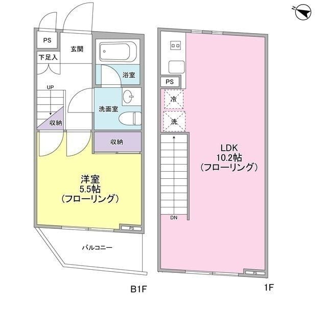 シルバラード広尾 101