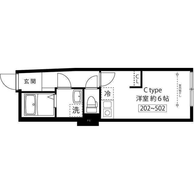 サンフォレスタ文京大塚 302