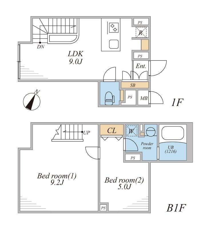 LEGALAND三軒茶屋South 101