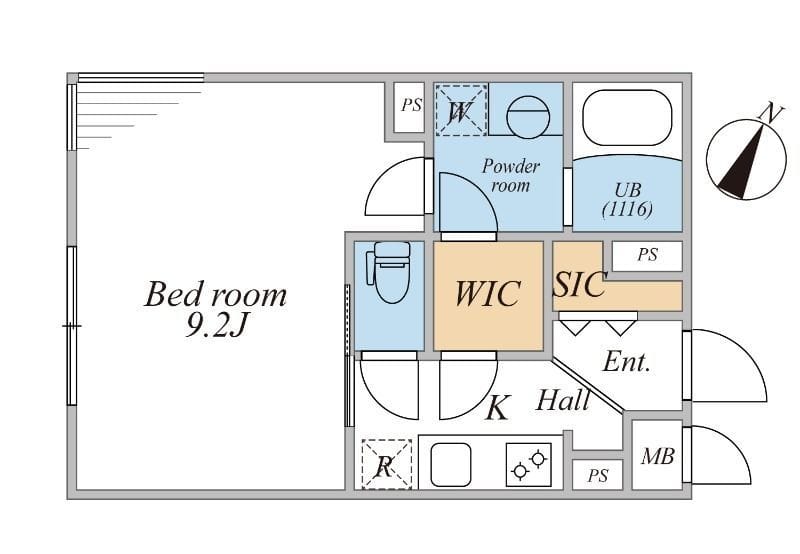 LEGALAND三軒茶屋South 301