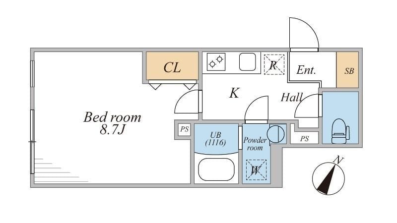 LEGALAND三軒茶屋South 302