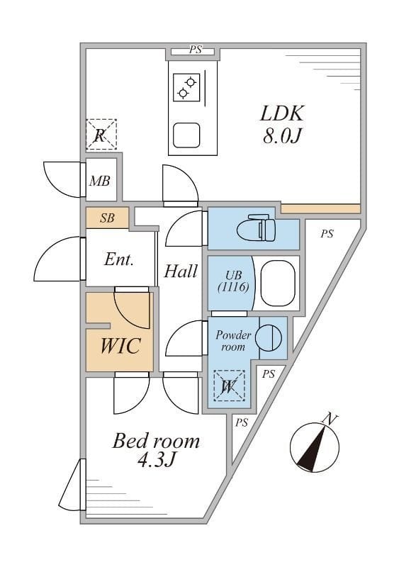 LEGALAND三軒茶屋South 303