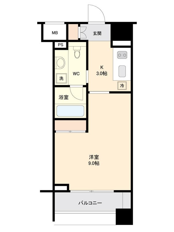 TLRレジデンス両国 0302